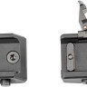 Крепления быстросъемные INNOMOUNT SSM для Zeiss ZM/VM. Picatinny. BH 7 мм