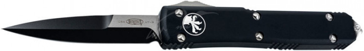 Ніж Microtech Ultratech Bayonet Black Blade