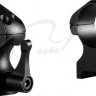 Кільця швидкознімні Hawke Precision Steel. d - 25.4 мм High. Weaver/Picatinny
