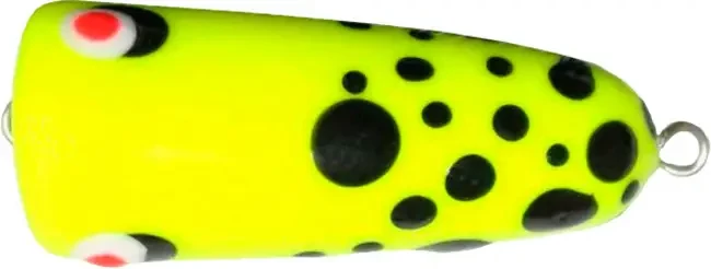 Воблер Проф Монтаж Сhpok Fish 31mm 2.0g ц:желтый