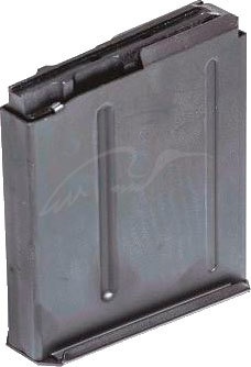Магазин MDT AICS .338 Lapua Mag 3.715" 5 патронів