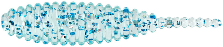 Силікон Reins Chibi Hira Aji Adder 1.5" 158 Deadly Blow Sardine (15 шт/уп.)