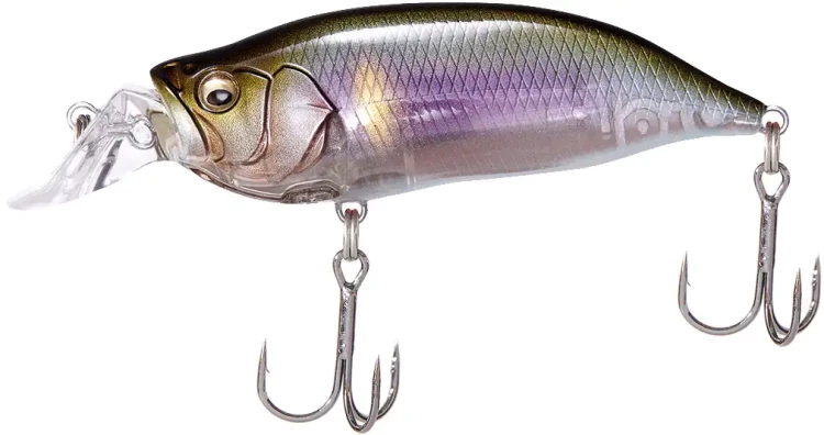 Воблер Megabass I x I Shad Type-R SF 57mm 7.0g Ito Ayu