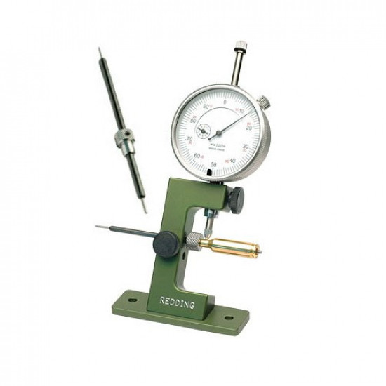Инструмент для сортировки гильз Redding Case Neck Concentricity Gage
