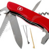 Нож VICTORINOX 0.8363 Forester ц: красный Нож VICTORINOX 0.8363 Forester ц: красный