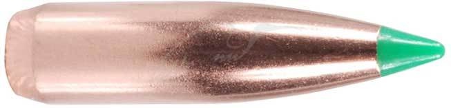 Куля Nosler Ballistic Tip SP (Spitzer Point) кал .30 маса 168 гр (10.9 г) 50 шт