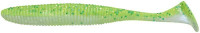 Силикон Jackall Rhythm Wave 5.8" Chartreuse Back Shad (4шт/уп)