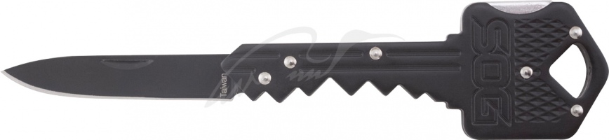 Ніж SOG Key Knife Black