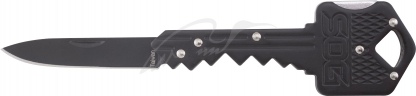 Ніж SOG Key Knife Black