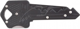Ніж SOG Key Knife Black