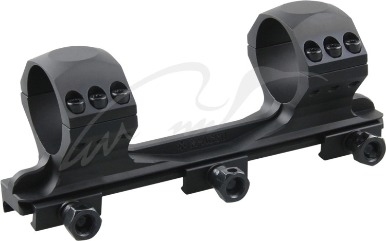 Моноблок Vector Optics X-Accu. d - 34 мм. Medium. Picatinny