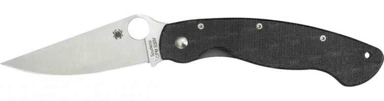 Нож Spyderco Military