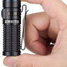 Фонарь Olight S1R Baton II Black