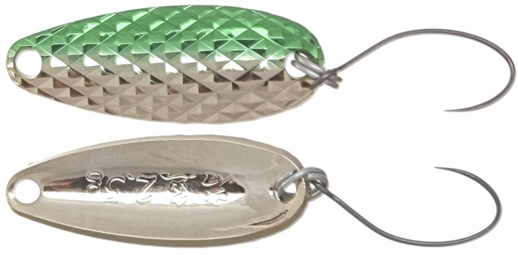 Блесна Mukai Iwana Face Diamond Cut 1.5g #06