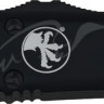 Ніж Microtech Ultratech Drop Point Black Blade Tactical