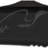 Ніж Microtech Ultratech Drop Point Black Blade Tactical