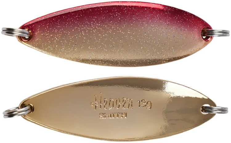 Блесна Smith Heaven 13.0g #08 GR (без крючка)