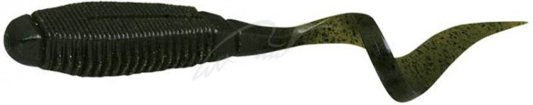 Силікон Jackall Rhythm Curly 5" Watermelon Pepper (5шт/уп)