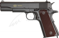 Пистолет пневм. SAS M1911 Pellet кал. 4.5 мм