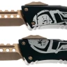 Набор ножей Microtech Combat Troodon Molon Labe Set
