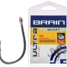 Крючок Brain Ultra Beast #12 (10шт/уп)