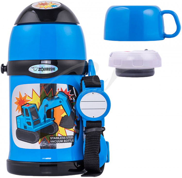 Термос ZOJIRUSHI SC-ZT45AZ дитячий 0.45l Синій