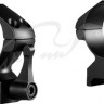 Кільця швидкознімні Hawke Precision Steel. d - 30 мм. High. Weaver/Picatinny