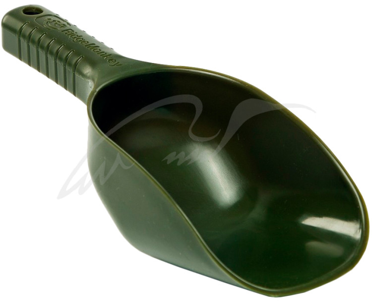 Лопатка RidgeMonkey Bait Spoon Green