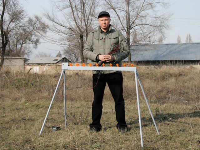Мишень "Бекас"