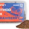 Метод Мікс Brain Strawberry (полуниця) 400g
