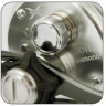 Котушка Shimano Calcutta 201 D 4 1BB