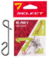 Безвузлівка Select Easy Snap M (10 шт/уп)