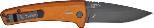Нож KAI Kershaw Launch 3 ц: коричневый