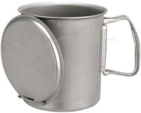 Котелок Snow Peak SCS-005T Trek 700 Titanium 700ml