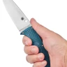 Ніж Spyderco Enuff 2 Blue