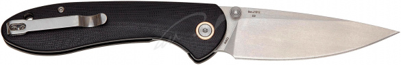 Нож CJRB Feldspar G10 Black