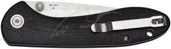 Нож CJRB Feldspar G10 Black