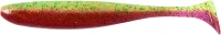 Силикон Keitech Easy Shiner 4" (7 шт/уп) ц:ea#18 mystic lime chart