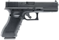 Пістолет страйкбольний Umarex Glock 17 Gen 4 Gas кал. 6 мм. Black