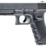 Пістолет страйкбольний Umarex Glock 17 Gen 4 Gas кал. 6 мм. Black