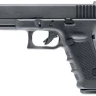 Пістолет страйкбольний Umarex Glock 17 Gen 4 Gas кал. 6 мм. Black
