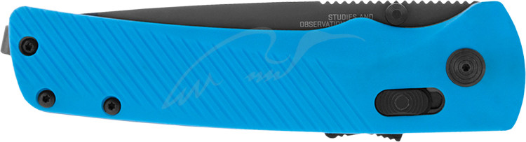 Нож SOG Flash AT Civic Cyan