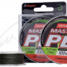 Шнур Select Master PE 100m (темн.-зел.) 0.27mm 33kg