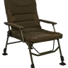 Кресло Avid Carp Benchmark Leveltech Hi-Back Recliner Chair