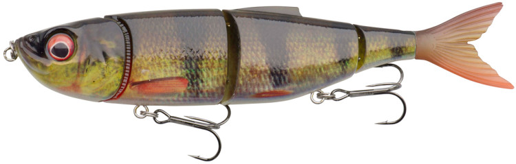 Воблер Savage Gear 4Play V2 Swim & Jerk SS 165mm 35g 03-Perch