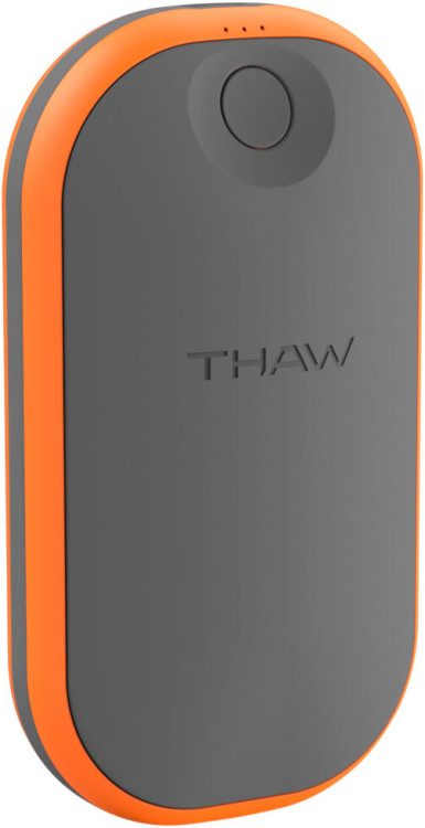 Электрическая грелка Thaw Rechargeable Hand Warmer 5200mAh для рук