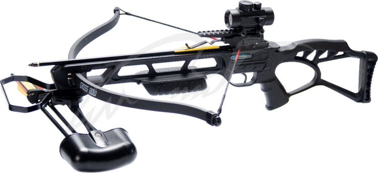 Арбалет Man Kung MK-185 Brandon KIT Black