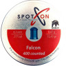 Пули пневматические Spoton Falcon кал. 4,5 мм. Вес - 0,87 г. 400 шт/уп