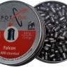 Пули пневматические Spoton Falcon кал. 4,5 мм. Вес - 0,87 г. 400 шт/уп