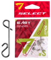 Безвузлівка Select Easy Snap S (10 шт/уп)